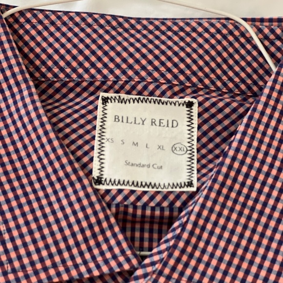 Billy Reid Long sleeve shirt - Picture 2 of 5